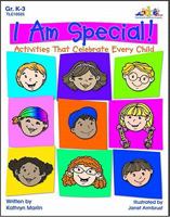 I Am Special: Activities That Celebrate Every Child 1573105252 Book Cover