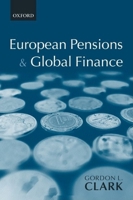 European Pensions & Global Finance 0199253641 Book Cover