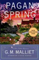 Pagan Spring 1472106253 Book Cover