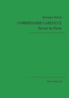 Commissaire Carlucci 3839192536 Book Cover