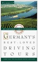 Frommer's Best Loved Driving Tours Germany (1997) 0028622359 Book Cover