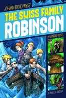 swiss family robinson B000HGKA52 Book Cover