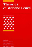 Theories of War and Peace (International Security Readers) 0262522527 Book Cover
