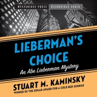 Lieberman's Choice 0312088361 Book Cover