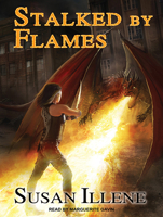Stalked by Flames 151527750X Book Cover