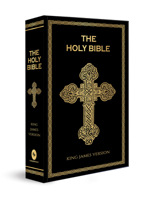 The Holy Bible: Deluxe Hardbound Edition 9388369688 Book Cover