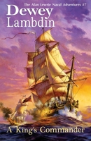 A King's Commander 0449000222 Book Cover