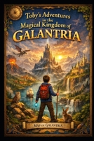 Toby's Adventures: In the Magical Kingdom of Galantria 1546992928 Book Cover