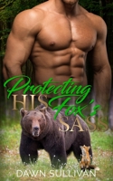 Protecting His Fox's Sass B0BW2H5QH7 Book Cover