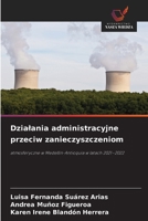 Dzialania administracyjne przeciw zanieczyszczeniom (Polish Edition) 6208580749 Book Cover