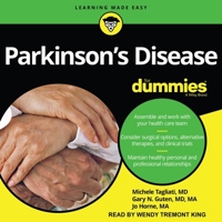 Parkinson's Disease For Dummies (For Dummies (Health & Fitness)) 0470073950 Book Cover