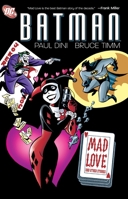 The Batman Adventures: Mad Love and Other Stories 1401231152 Book Cover