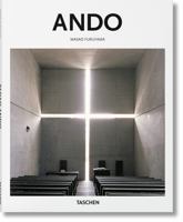 Tadao Ando 3822848956 Book Cover