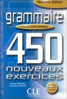 Grammaire Niveau Intermediaire 450 2090337419 Book Cover