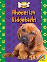 Rhodesian Ridgebacks 1489656154 Book Cover