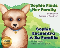 Sophie Finds Her Family 1640855556 Book Cover