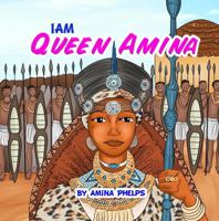 IAM Queen Amina 1949303144 Book Cover