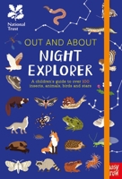 Out and About Night Explorer 178800440X Book Cover