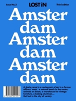 Lost in Amsterdam 1965941028 Book Cover