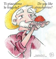 Ti piacciono le fragole? - Do you like strawberries? 8897551807 Book Cover