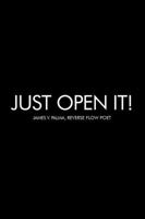 Just Open It 1434904636 Book Cover