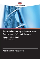 Procédé de synthèse des ferrates (VI) et leurs applications 6209611249 Book Cover