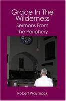 Grace in the Wilderness: Sermons from the Periphery 1419666827 Book Cover