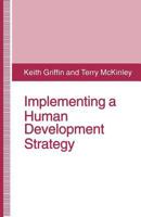 Implementing a Human Development Strategy 0333618181 Book Cover
