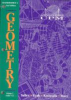 College Preparatory Mathematics 2: Units 7-12 1885145543 Book Cover