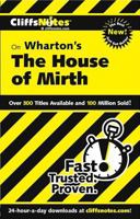 CliffsNotes On Wharton's The House of Mirth 0764537164 Book Cover