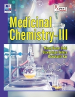 Medicinal Chemistry - III 9395039612 Book Cover
