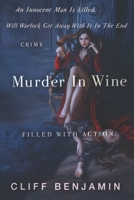 MURDER IN WINE B0BBQ6ZB67 Book Cover