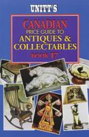 Unitt's Canadian Price Guide to Antiques and Collectables 1550416073 Book Cover