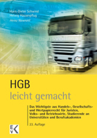Hgb - Leicht Gemacht: Das Wichtigste Aus Handels-, Gesellschafts- Und Wertpapierrecht Fur Juristen, Volks- Und Betriebswirte, Studierende an 3874403297 Book Cover
