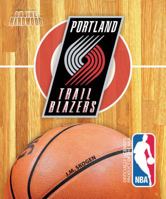 On the Hardwood: Portland Trail Blazers 1615708383 Book Cover