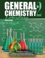 General Chemistry 2 Laboratory: CHM 2046L 1465277587 Book Cover