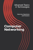 Computer Networking: Interview Questions and Answers B0C5PGB9XS Book Cover