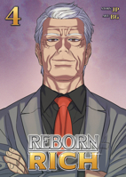 Reborn Rich (Comic) Vol. 4 B0DT3N8FTZ Book Cover