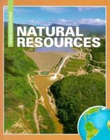 Natural Resources (Young Geographer) 1568470568 Book Cover