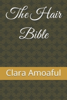 The Hair Bible B0GCCQT7R1 Book Cover