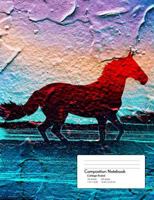 Composition Notebook: for Students and Writers 1795518901 Book Cover