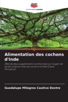Alimentation des cochons d'Inde 6206991881 Book Cover