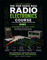 Radio Electronics for Amateur Radio Operators: Volume 2: Analog Circuits and RF Design B0HHGMFBWM Book Cover