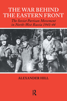 War Behind the Eastern Front 041540794X Book Cover