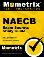 NAECB Exam Secrets Study Guide: NAECB Test Review for the National Asthma Educator Certification Board Examination 1610721845 Book Cover