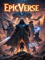 EpicVerse: The Universal Tabletop RPG System B0GTC49ZNB Book Cover