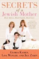 Secrets of a Jewish Mother: Real Advice, Real Stories, Real Love 0451232674 Book Cover