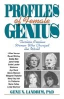 Profiles of Female Genius: Thirteen Creative Women Who Changed the World 0879758929 Book Cover