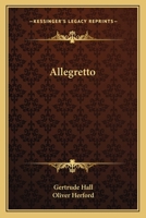 Allegretto 1162761725 Book Cover