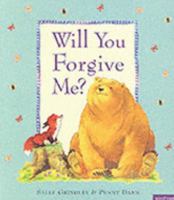 Will You Forgive Me? 0753452952 Book Cover